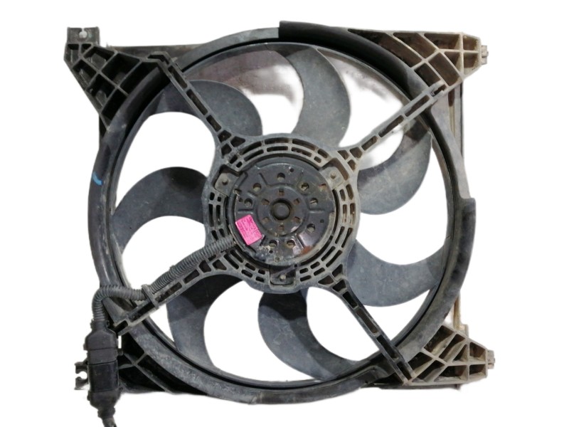 Recambio de electroventilador para hyundai santa fe (sm) 2.0 crdi cat referencia OEM IAM F00S3A2179 2538626200 