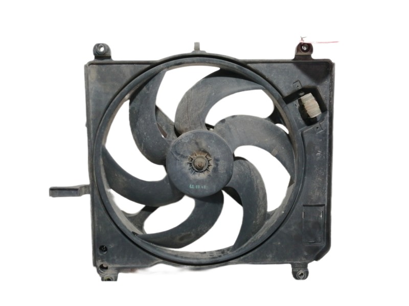 Recambio de electroventilador para fiat multipla (186) 1.9 jtd cat referencia OEM IAM 836400200  