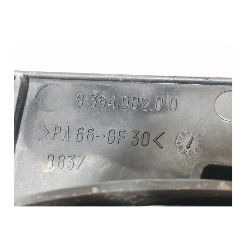 Recambio de electroventilador para fiat multipla (186) 1.9 jtd cat referencia OEM IAM 836400200  