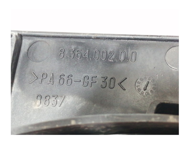 Recambio de electroventilador para fiat multipla (186) 1.9 jtd cat referencia OEM IAM 836400200  