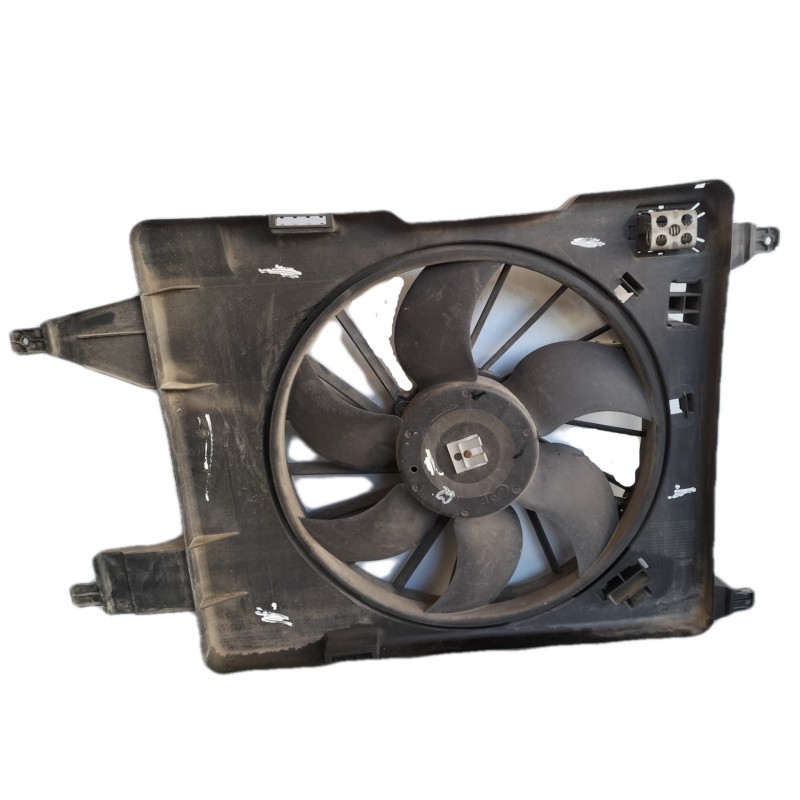 Recambio de electroventilador para renault megane ii berlina 5p 1.5 dci diesel referencia OEM IAM 8200151464  