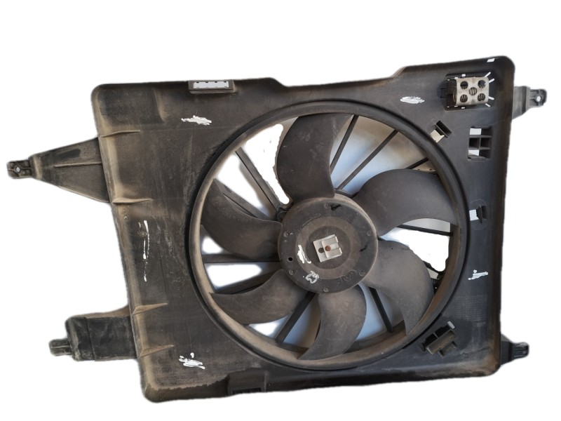 Recambio de electroventilador para renault megane ii berlina 5p 1.5 dci diesel referencia OEM IAM 8200151464  