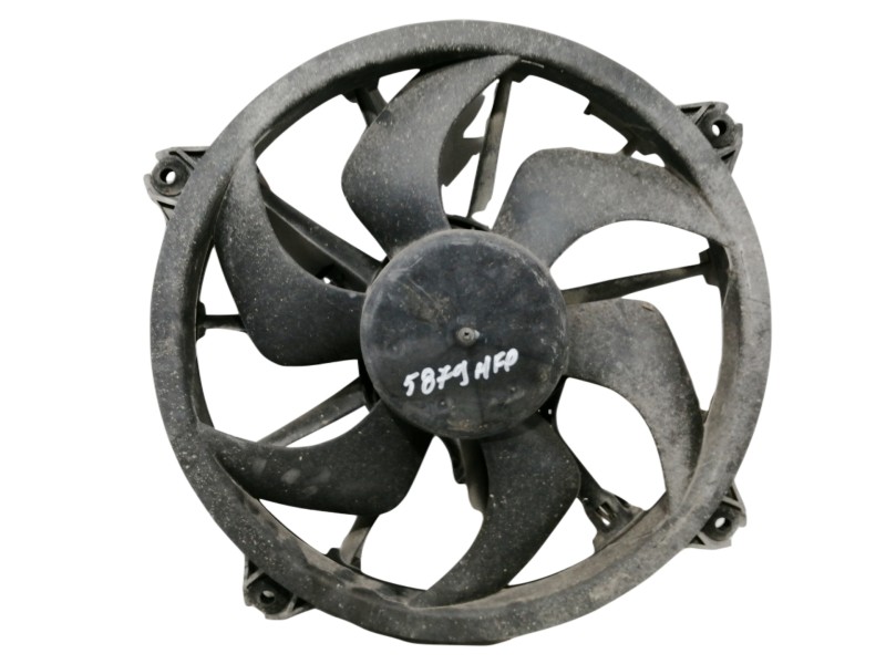 Recambio de electroventilador para peugeot expert kasten furg. acristaldo referencia OEM IAM   