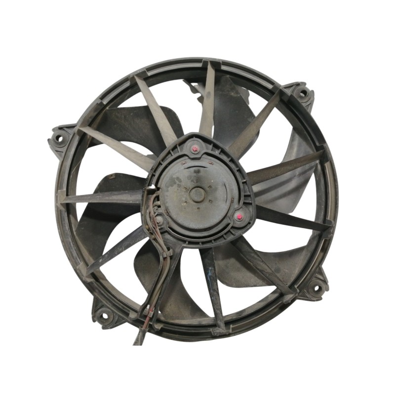 Recambio de electroventilador para peugeot expert kasten furg. acristaldo referencia OEM IAM   