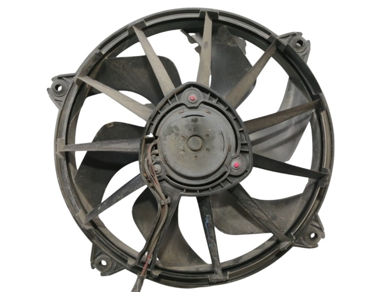 Recambio de electroventilador para peugeot expert kasten furg. acristaldo referencia OEM IAM   