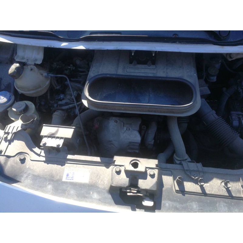 Recambio de electroventilador para peugeot expert kasten furg. acristaldo referencia OEM IAM   