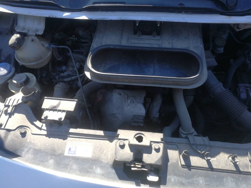 Recambio de electroventilador para peugeot expert kasten furg. acristaldo referencia OEM IAM   