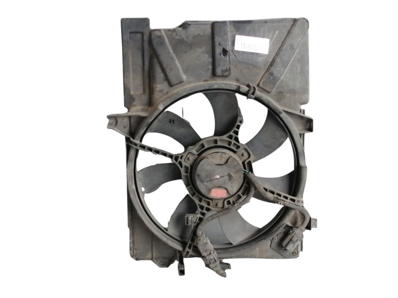 Recambio de electroventilador para hyundai getz (tb) 1.3 gls referencia OEM IAM PA66GFM  