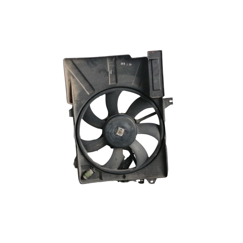 Recambio de electroventilador para hyundai getz (tb) 1.3 gls referencia OEM IAM PA66GFM  