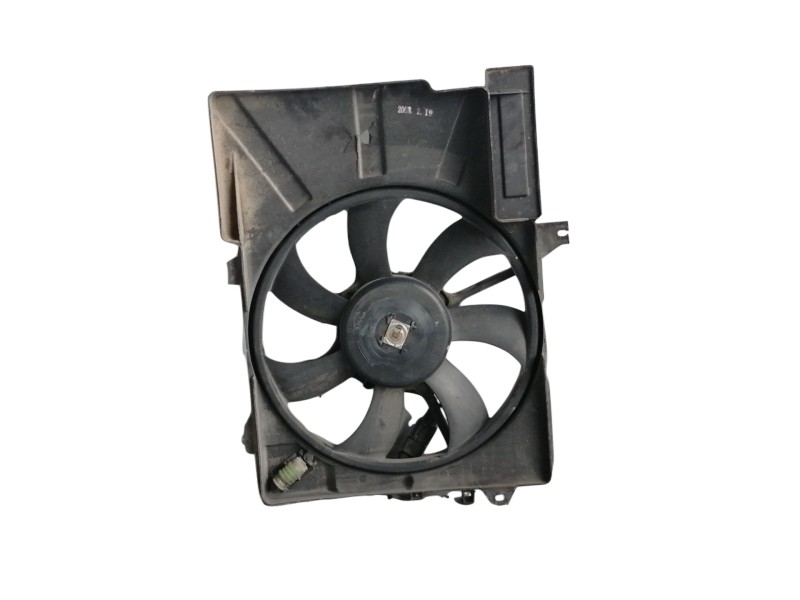 Recambio de electroventilador para hyundai getz (tb) 1.3 gls referencia OEM IAM PA66GFM  