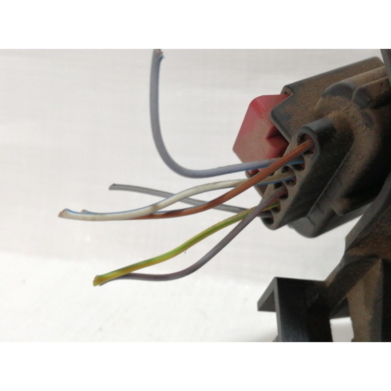 Recambio de pedal acelerador para volkswagen golf vi (5k1) advance referencia OEM IAM 1K1721503T  