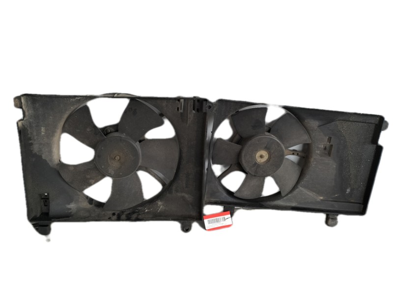 Recambio de electroventilador para daewoo kalos 1.4 sx referencia OEM IAM F14D3  