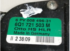 Recambio de pedal acelerador para seat ibiza (6j5) reference referencia OEM IAM 6Q1721503M   2