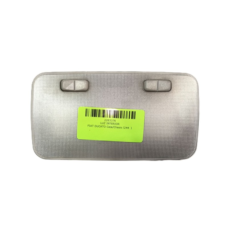 Recambio de luz interior para fiat ducato caja/chasis (244_) 2.8 jtd referencia OEM IAM  735244963 