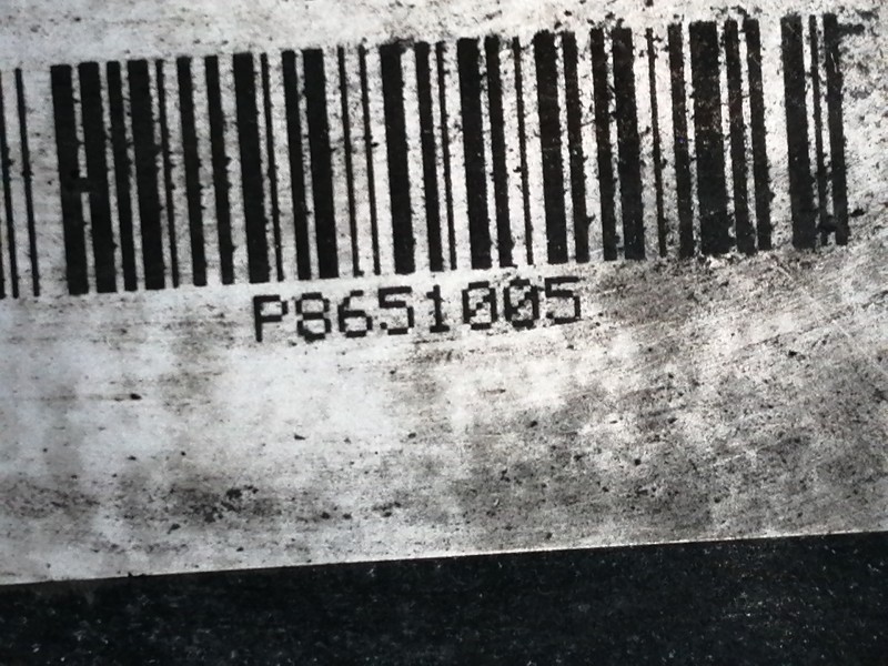 Recambio de electroventilador para opel insignia sports tourer cosmo referencia OEM IAM P8651005  