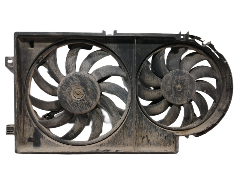 Recambio de electroventilador para chrysler voyager (rg) 2.5 crd se referencia OEM IAM 868500SJ MC1211868911P / 868911P 868501E 