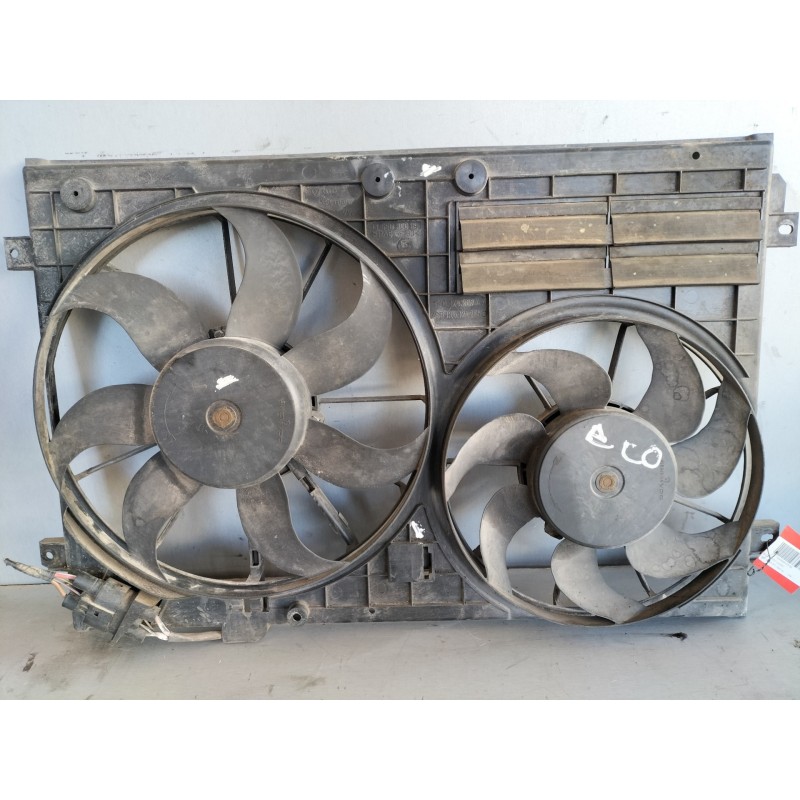 Recambio de electroventilador para seat altea (5p1) sport-up referencia OEM IAM 1355D30019 1K0121207AA 1K0121207AA
