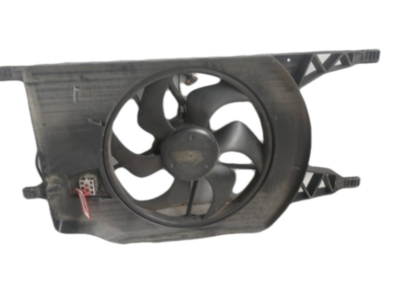 Recambio de electroventilador para renault laguna ii (bg0) authentique referencia OEM IAM 1831068000  