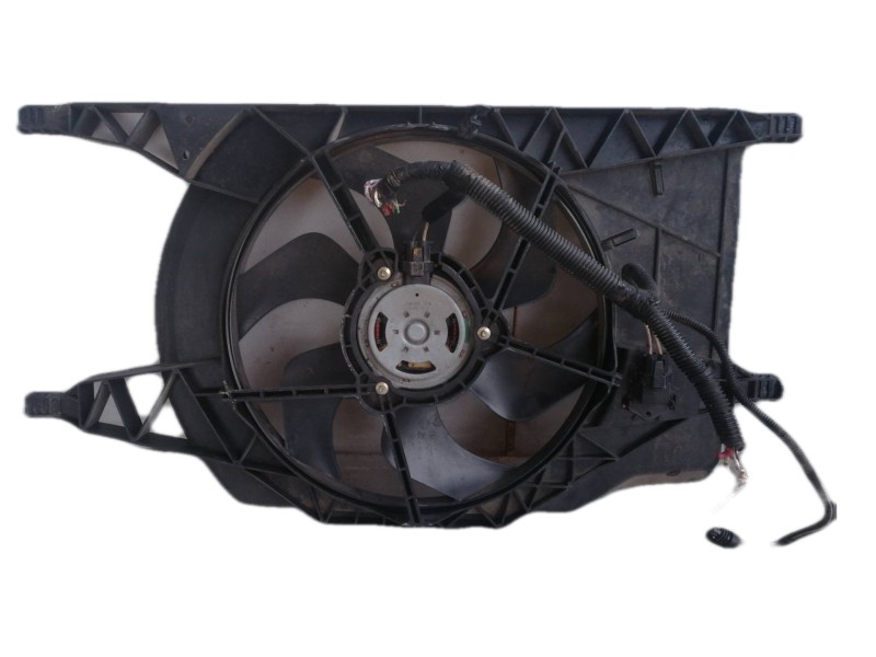 Recambio de electroventilador para renault laguna ii (bg0) authentique referencia OEM IAM 1831068000  