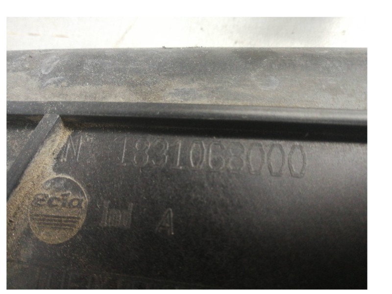 Recambio de electroventilador para renault laguna ii (bg0) authentique referencia OEM IAM 1831068000  