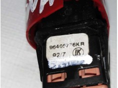 Recambio de warning para citroën c3 1.1 collection referencia OEM IAM 96405776KR   2