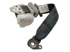 Recambio de cinturon seguridad trasero izquierdo para toyota yaris (ksp9/scp9/nlp9) luna referencia OEM IAM 7M8450   2