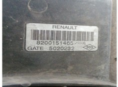 Recambio de electroventilador para renault scenic ii grand confort authentique referencia OEM IAM 8200151465A   2