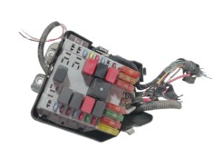 Recambio de caja reles / fusibles para fiat doblo cargo (223) 1.9 jtd sx furg. panorama referencia OEM IAM 51763772   2
