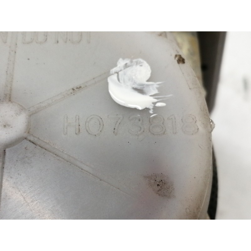 Recambio de cinturon seguridad trasero izquierdo para toyota yaris (ksp9/scp9/nlp9) luna referencia OEM IAM 7M8450  