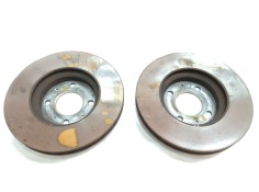 Recambio de disco freno delantero para hyundai i20 elegant referencia OEM IAM    2