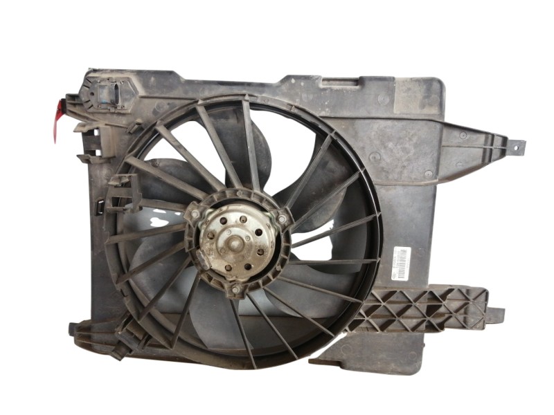 Recambio de electroventilador para renault scenic ii grand confort authentique referencia OEM IAM 8200151465A  
