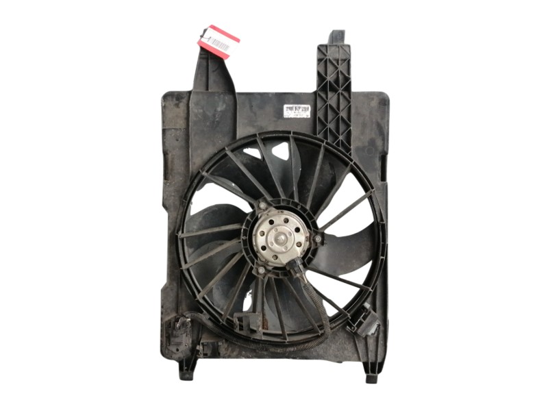 Recambio de electroventilador para renault megane ii classic berlina confort authentique referencia OEM IAM 8200151465A  