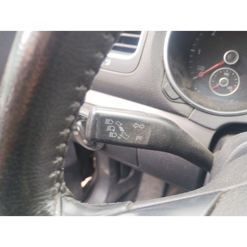 Recambio de mando intermitentes para volkswagen golf vi (5k1) 1.6 tdi referencia OEM IAM   