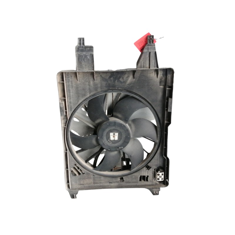 Recambio de electroventilador para renault megane ii classic berlina confort authentique referencia OEM IAM 8200151465A  