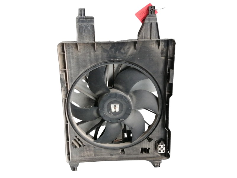 Recambio de electroventilador para renault megane ii classic berlina confort authentique referencia OEM IAM 8200151465A  