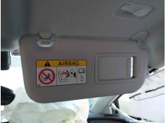 Recambio de parasol derecho para toyota prius (zvw50) basis referencia OEM IAM TW23281010   2