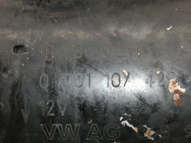 Recambio de motor arranque para volkswagen passat berlina (3b3) comfortline referencia OEM IAM 000110742  