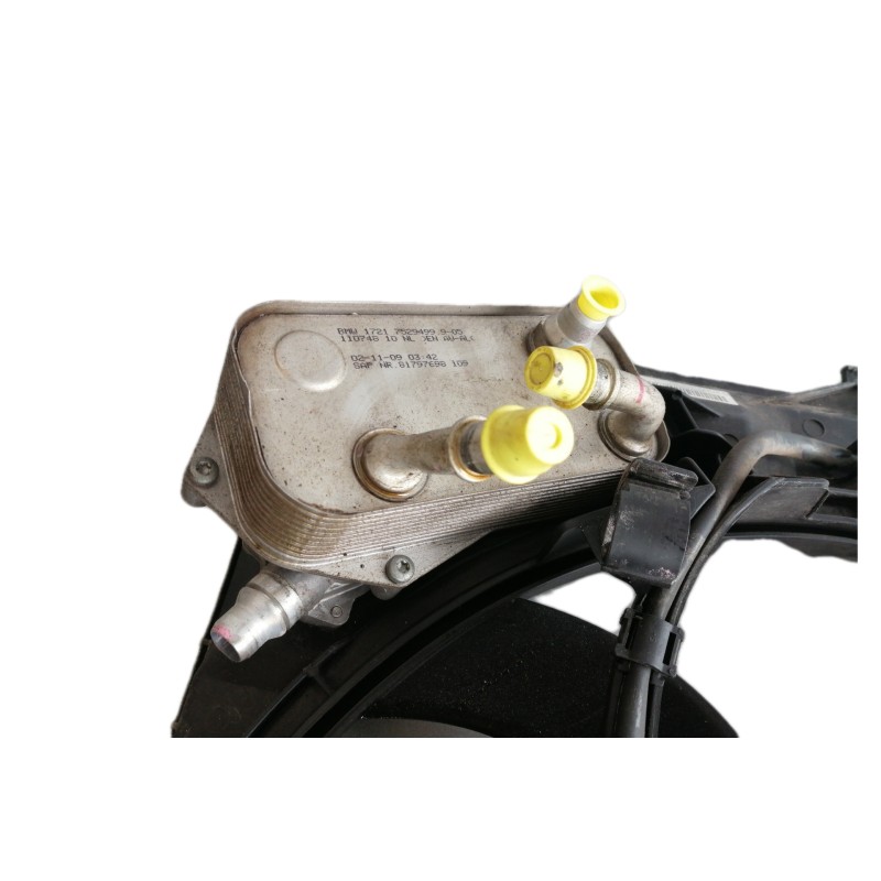 Recambio de electroventilador para bmw x1 (e84) xdrive 20d referencia OEM IAM 16326937515 17217529499 