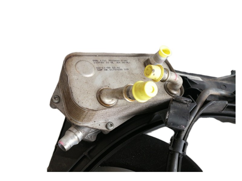 Recambio de electroventilador para bmw x1 (e84) xdrive 20d referencia OEM IAM 16326937515 17217529499 