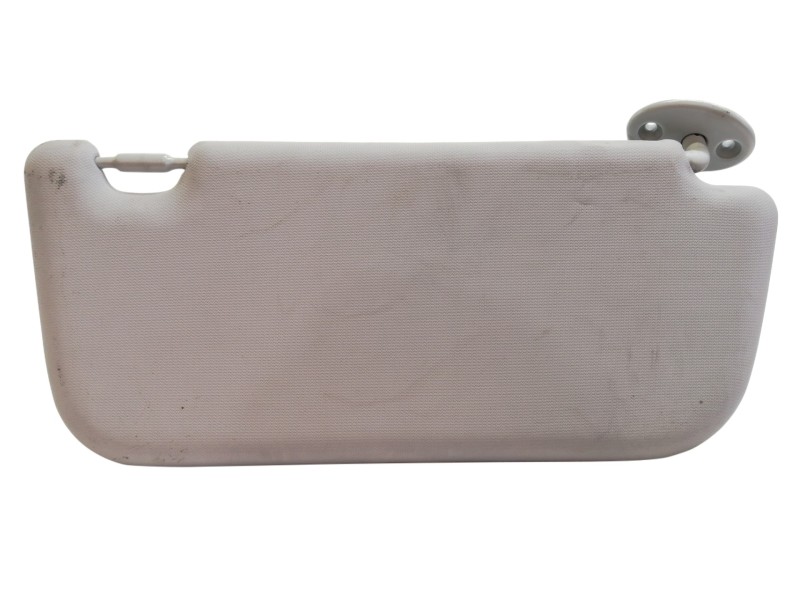 Recambio de parasol izquierdo para toyota prius (zvw50) basis referencia OEM IAM TW23281010  