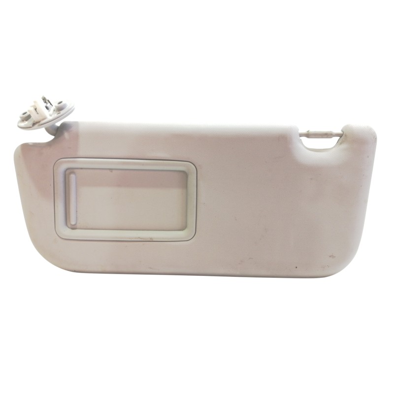 Recambio de parasol izquierdo para toyota prius (zvw50) basis referencia OEM IAM TW23281010  