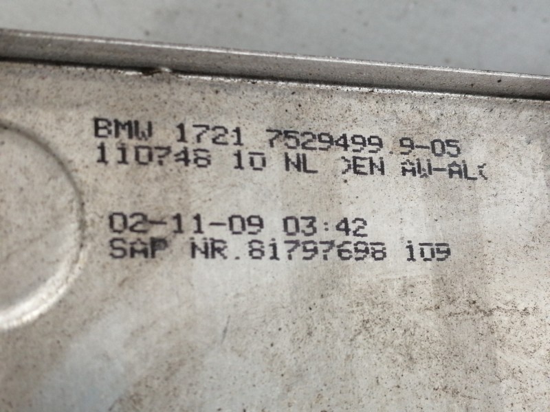 Recambio de electroventilador para bmw x1 (e84) xdrive 20d referencia OEM IAM 16326937515 17217529499 