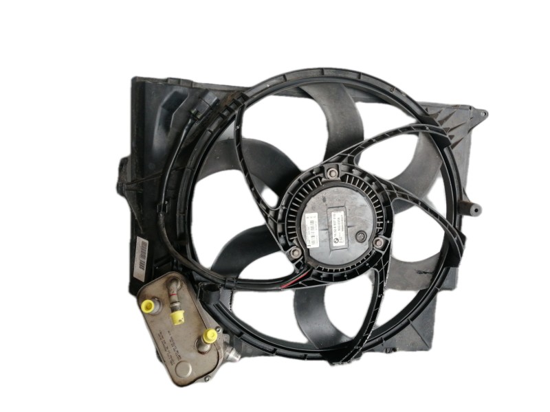 Recambio de electroventilador para bmw x1 (e84) xdrive 20d referencia OEM IAM 16326937515 17217529499 