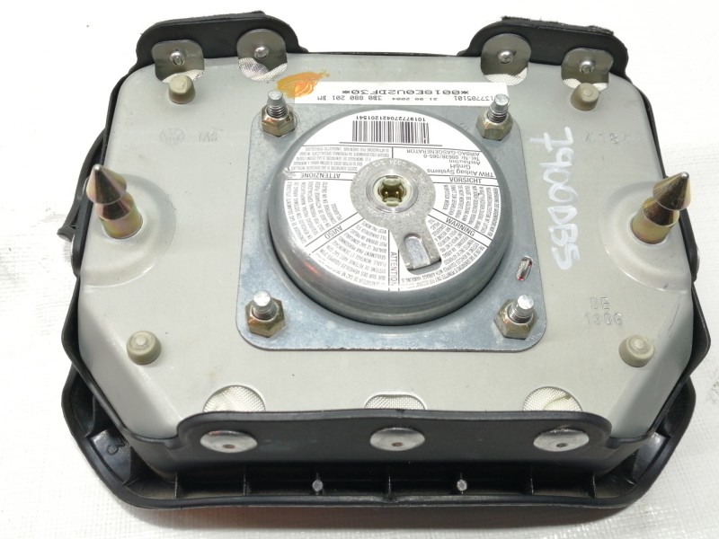 Recambio de airbag delantero izquierdo para volkswagen passat berlina (3b3) comfortline referencia OEM IAM 3B0880201BM  