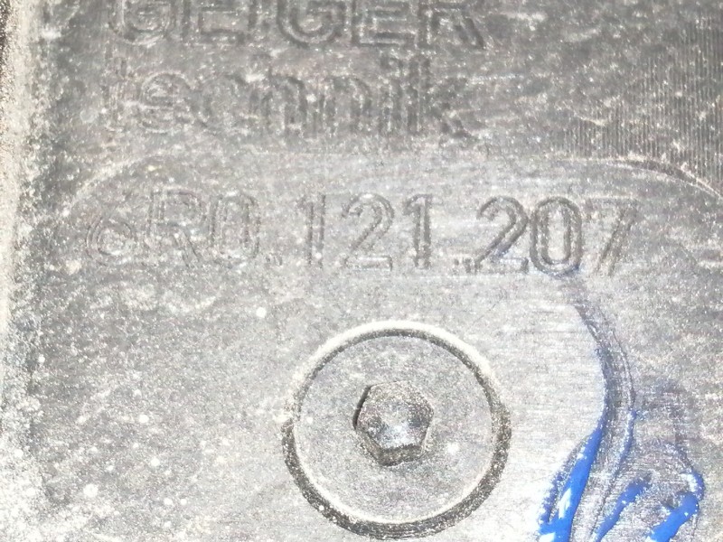 Recambio de electroventilador para seat ibiza (6j5) emoción referencia OEM IAM 6R0121207  