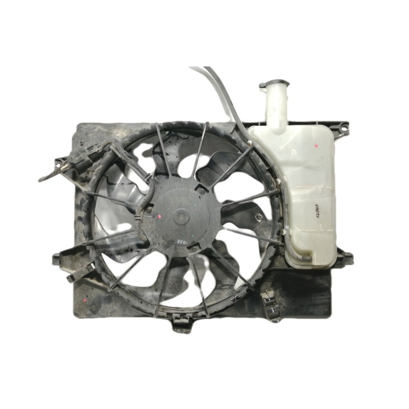 Recambio de electroventilador para hyundai i30 (gd) style referencia OEM IAM   