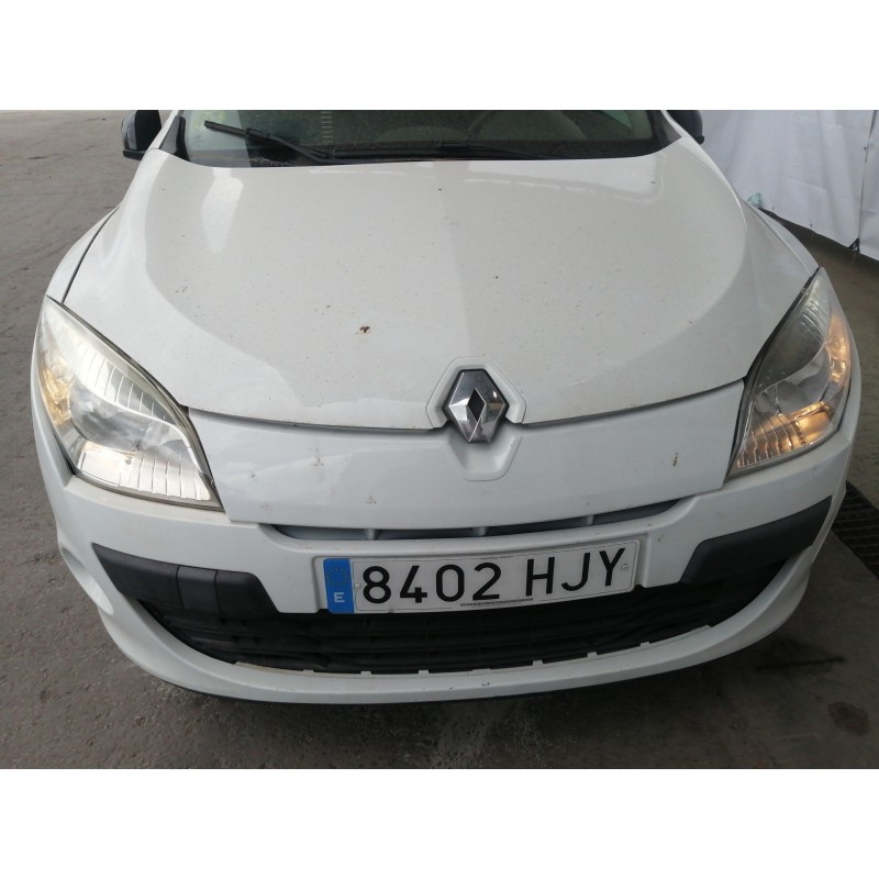 Recambio de capot para renault megane iii sport tourer business referencia OEM IAM   