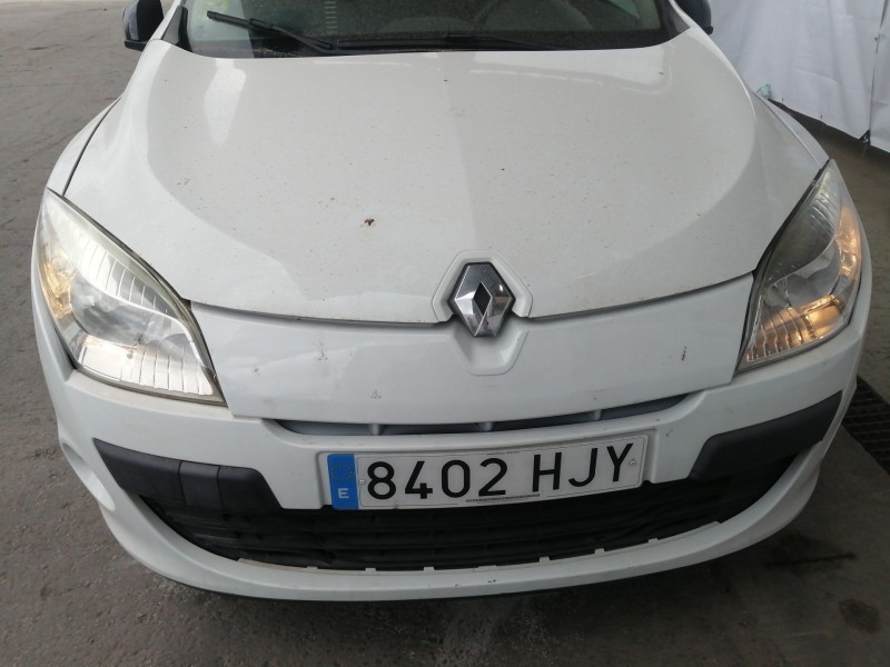 Recambio de capot para renault megane iii sport tourer business referencia OEM IAM   