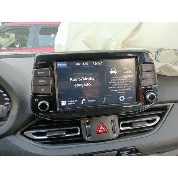 SISTEMA AUDIO / RADIO CD 96160G4210 