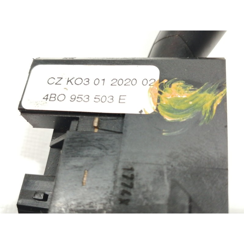 Recambio de mando limpia para volkswagen passat berlina (3b3) comfortline referencia OEM IAM CZKO301202002 4BO953503E 